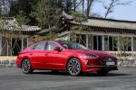 Hyundai Sonata 2019 года (KR)
